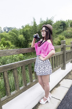 猫爪影像演员赵一曼装修工系列